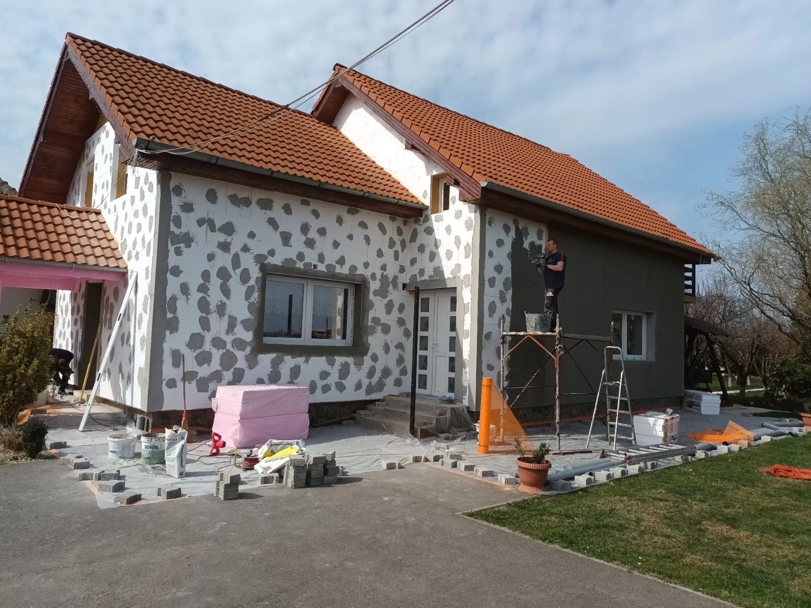 Proiect Construcție